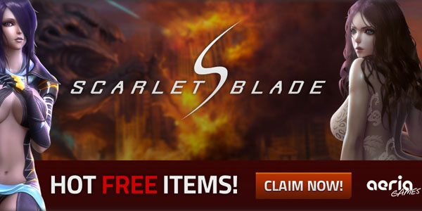 Scarlet Blade Closed Beta