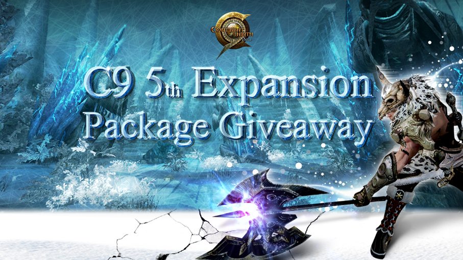 C9 Lord of Baltic Expansion Pack Giveaway 25