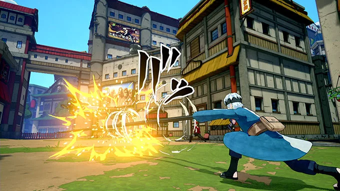  Shinobi Striker