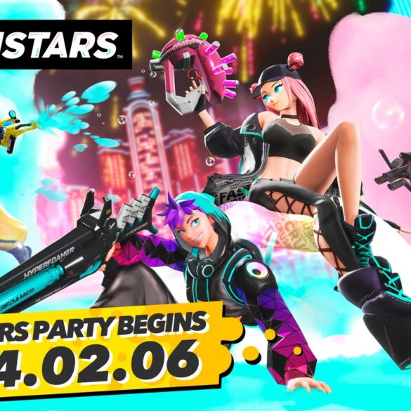 Foamstars Set to Launch on February 6, Available on PS Plus From Launch Day — Too Much Gaming 26