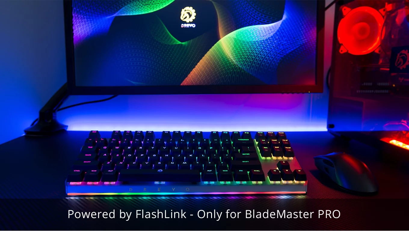 DREVO BladeMaster 700% Funded on Kickstarter 25