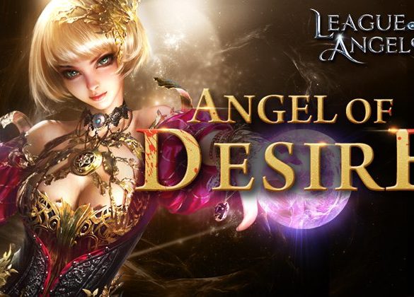 League of Angels II: Angel of Desire Expansion Giveaway 24