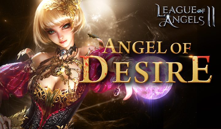 League of Angels II: Angel of Desire Expansion Giveaway 18