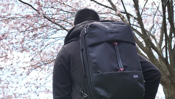 All-Star Hybrid Backpack Review 20
