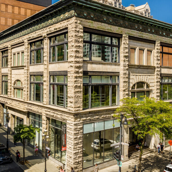 Apple Store in Downtown Montreal Reportedly Relocating to 125-Year-Old Historic Building 27