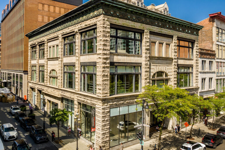 Apple Store in Downtown Montreal Reportedly Relocating to 125-Year-Old Historic Building 34