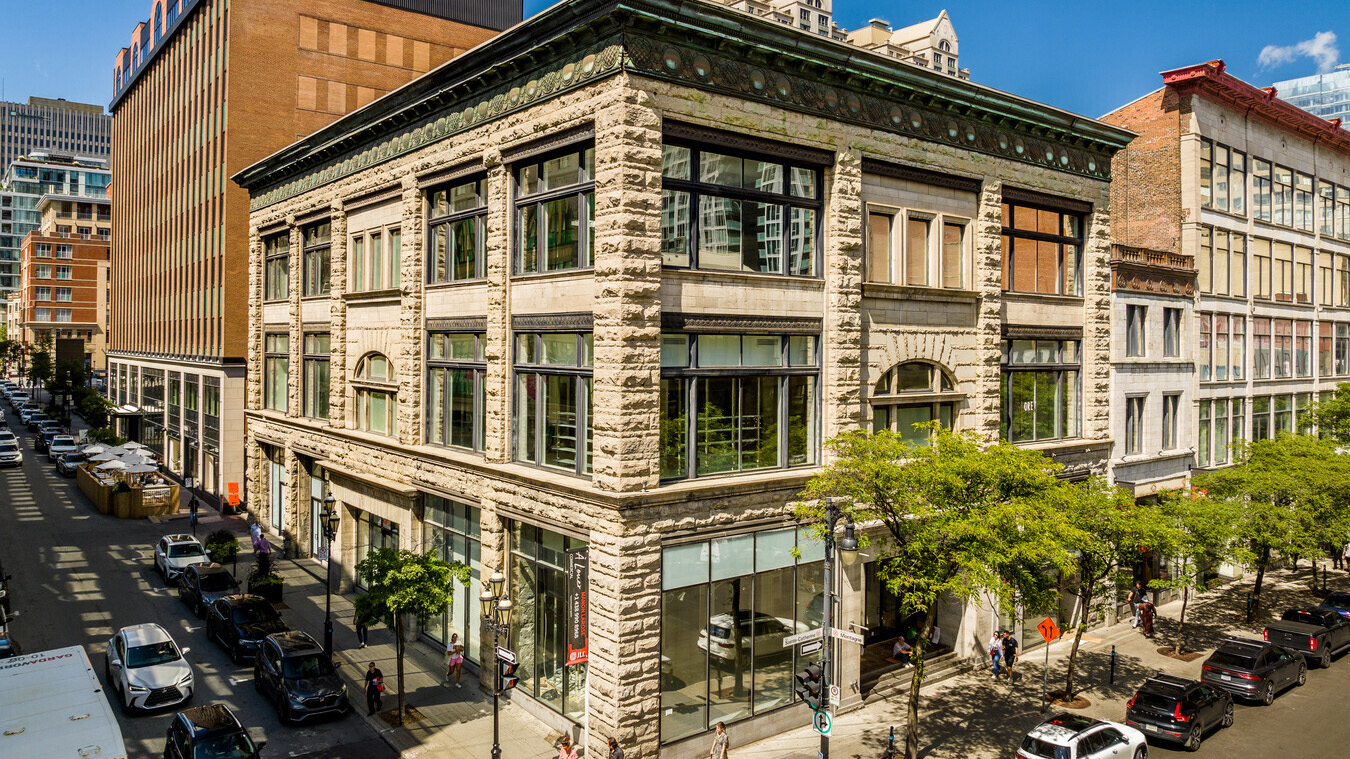 Apple Store in Downtown Montreal Reportedly Relocating to 125-Year-Old Historic Building 25