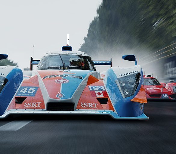 Project CARS: Driving Simulation at Its Finest 26