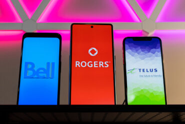 Canadian mobile rates change this week [Apr. 11] 12
