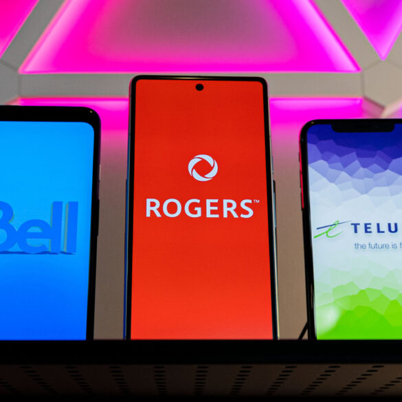 Canadian mobile rates change this week [Apr. 11] 25