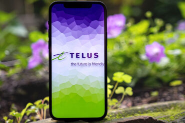 Telus investing $17B in BC for network, innovation. 12