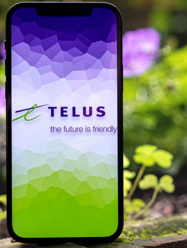 Telus investing $17B in BC for network, innovation. 28