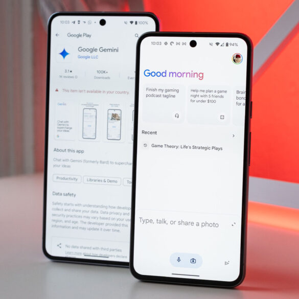 Pixel 9 series to receive enhanced Gemini Nano boost 25