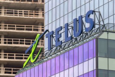 Telus to invest $24B in Ontario for improved services 13