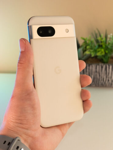 Google won't return phones with unauthorized parts. 28