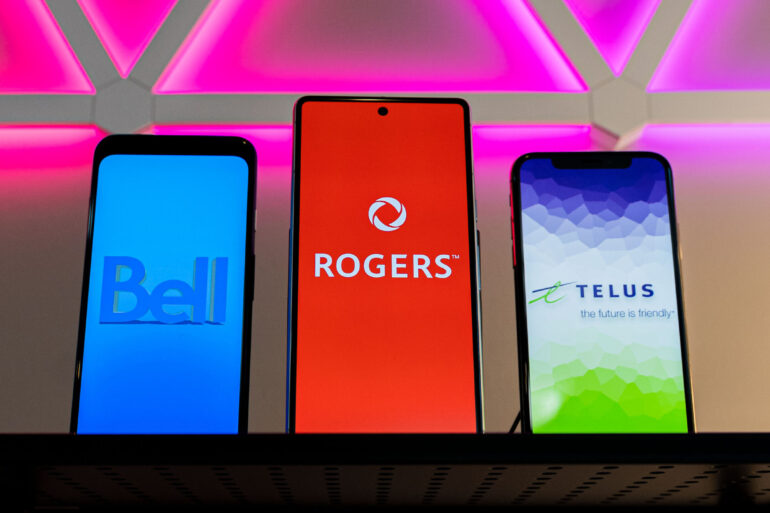 Canadian mobile rate plans updates [Jun 12] 30