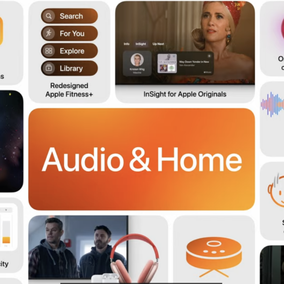 Quickly identify who's on your screen with InSight on Apple TV+ 29