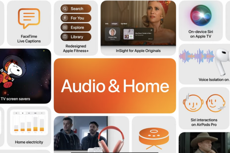 Quickly identify who's on your screen with InSight on Apple TV+ 26