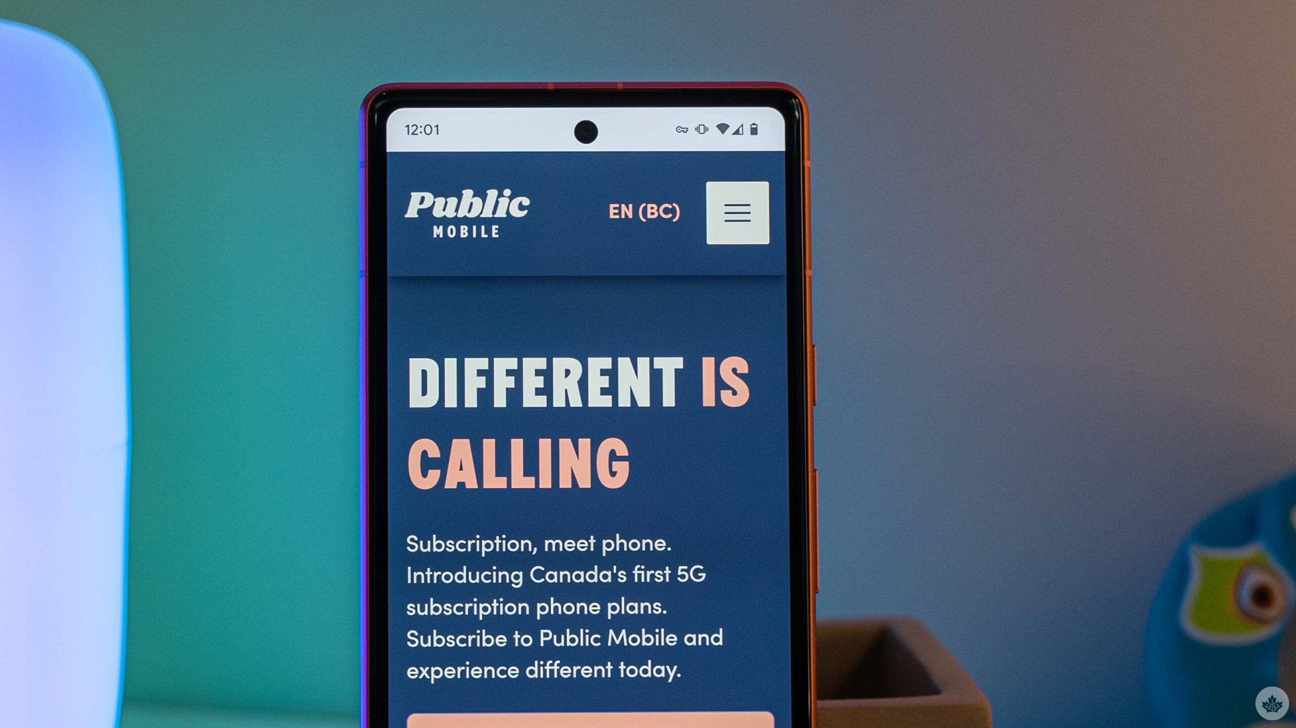 Public Mobile's 20GB/$29 Canada & U.S. Plan in Quebec 26