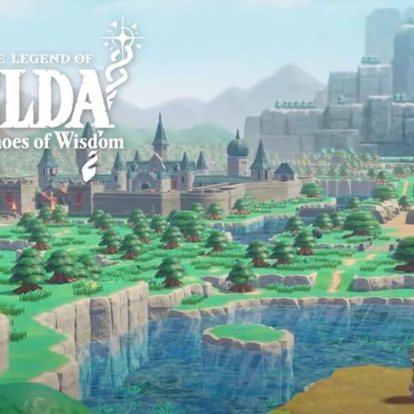 Nintendo unveils Zelda: Echoes of Wisdom 27