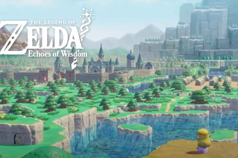 Nintendo unveils Zelda: Echoes of Wisdom 30