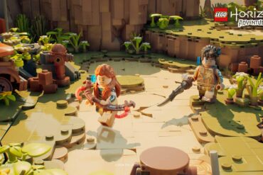 Lego Horizon Adventures: Charmed by Creativity 26