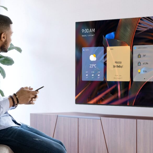 Samsung debuts new tech at CES 2024 26