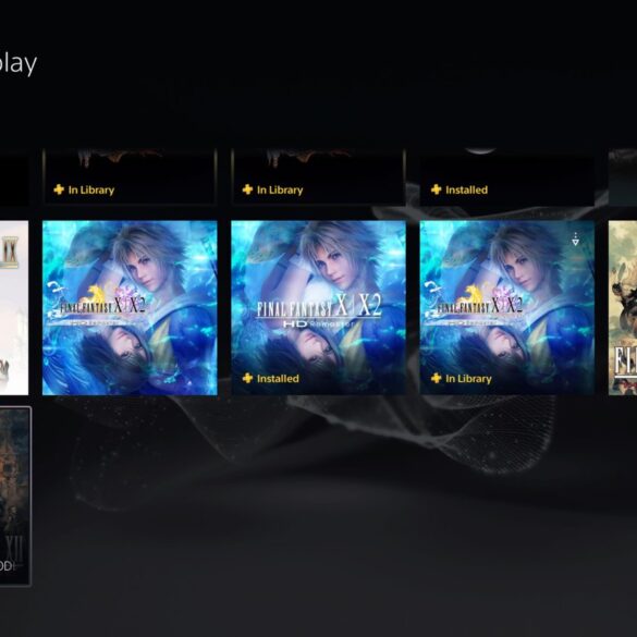 Final Fantasy Titles Among 25 Games Leaving PlayStation Plus Extra and Premium in May 2024 — Overwhelming Gaming Selection 28