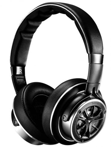 1MORE Triple Driver Over-Ear Headphones Review 38