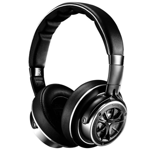1MORE Triple Driver Over-Ear Headphones Review 24