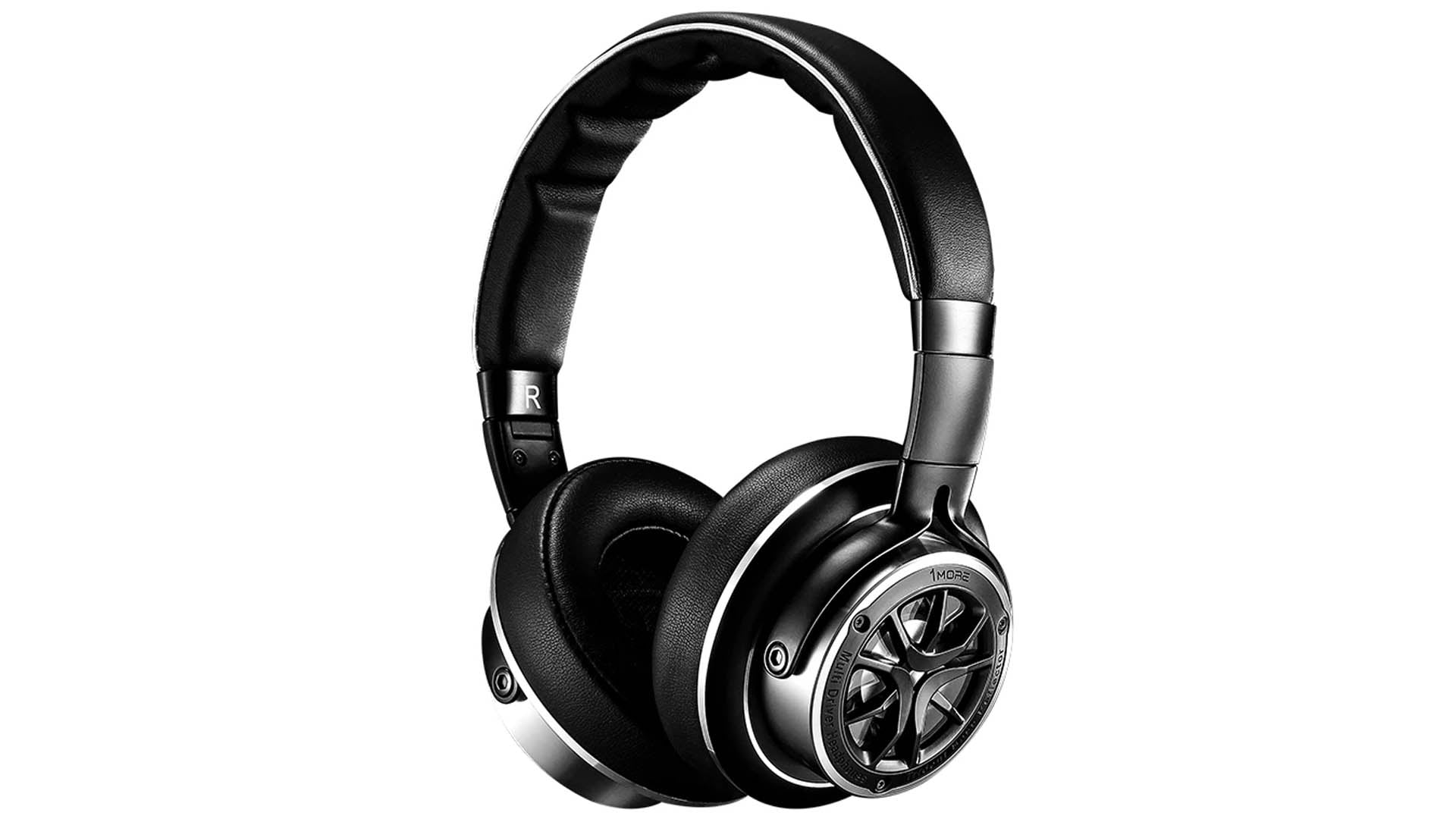 1MORE Triple Driver Over-Ear Headphones Review 22
