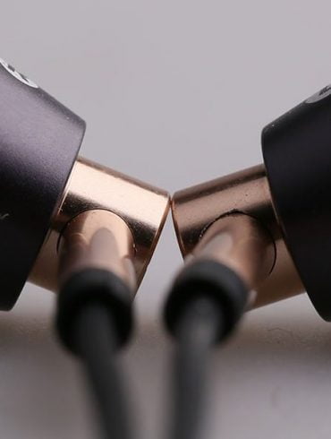 Triple Driver In-Ear Headphones Review 54