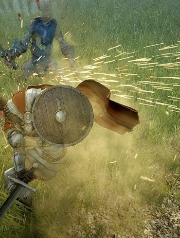 Black Desert Characters Preview Video 20