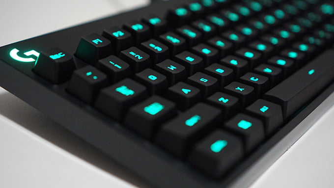 Logitech G Pro Mechanical Gaming Keyboard Review 3