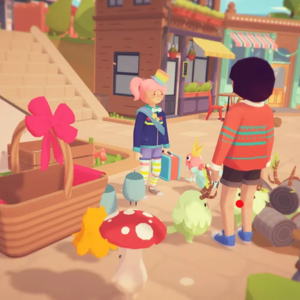 Ooblets Review: Unleashing the Power of Tranquil Farming 18