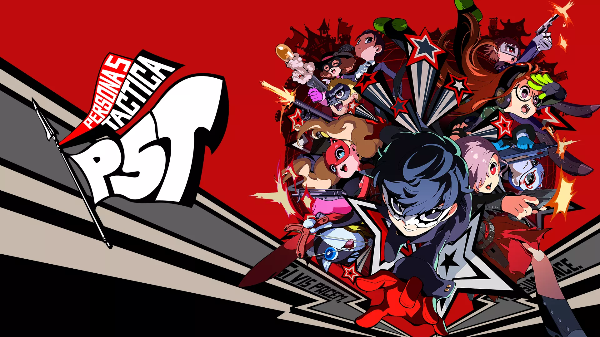 Persona 5 Tactica Review: Tactical Mastery with Innovative Combat 22