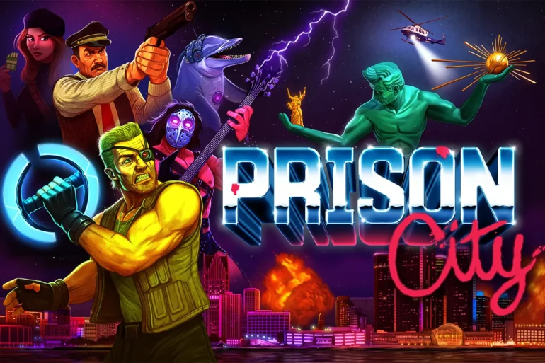 Prison City Review 33