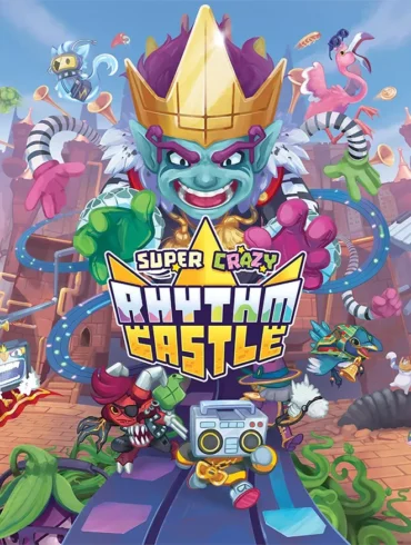Super Crazy Rhythm Castle Review 21