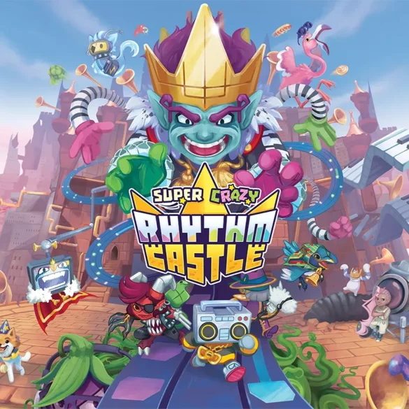 Super Crazy Rhythm Castle Review 17