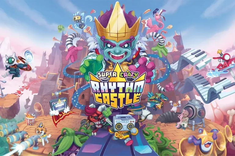 Super Crazy Rhythm Castle Review 29