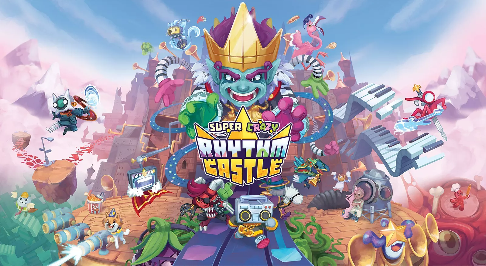 Super Crazy Rhythm Castle Review 18