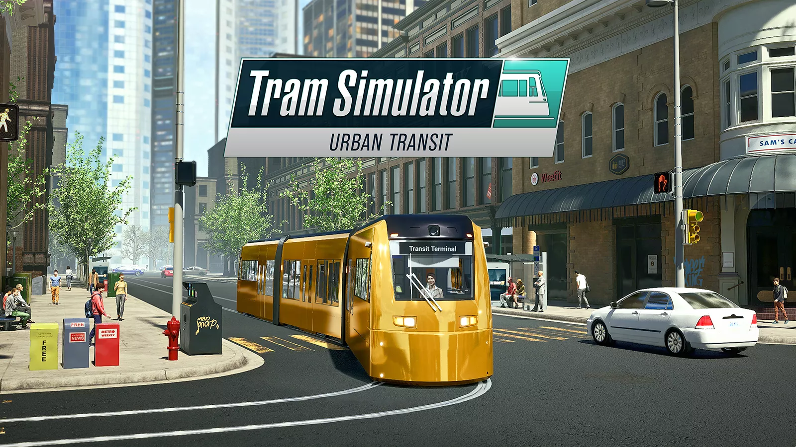 Tram Simulator Urban Transit Review 18