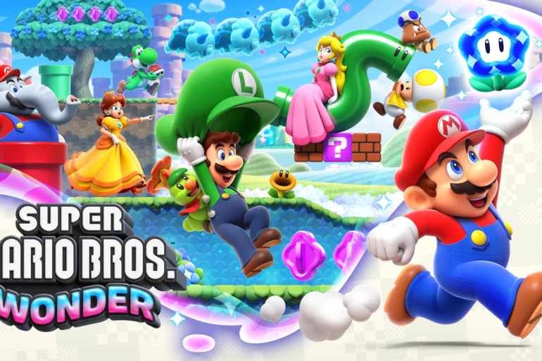 Super Mario Bros. Wonder Review