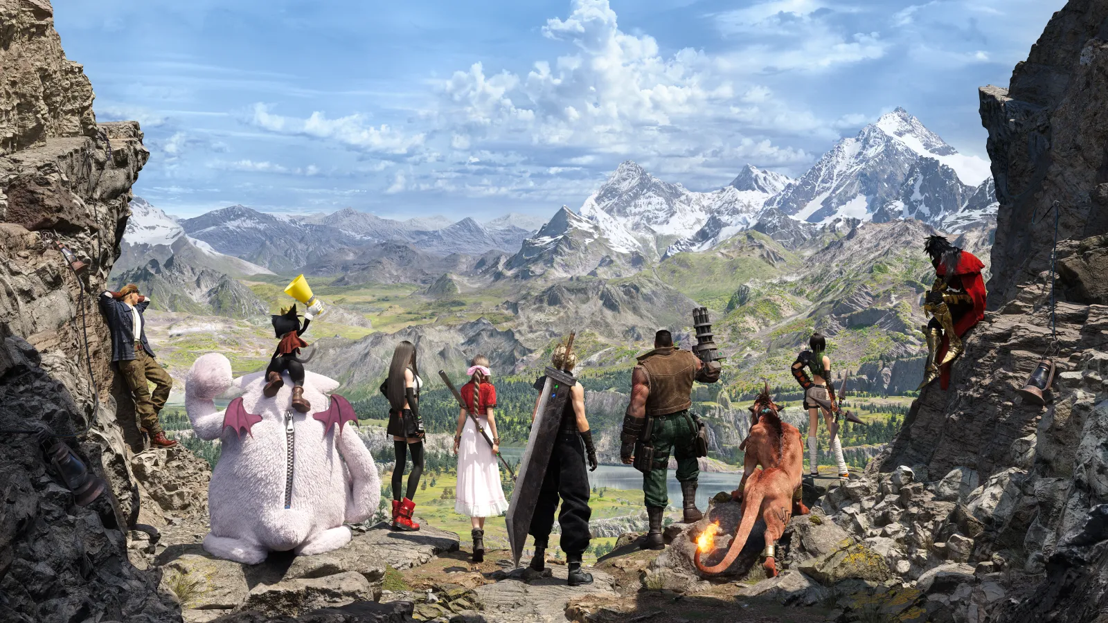 Final Fantasy VII Rebirth Review 15
