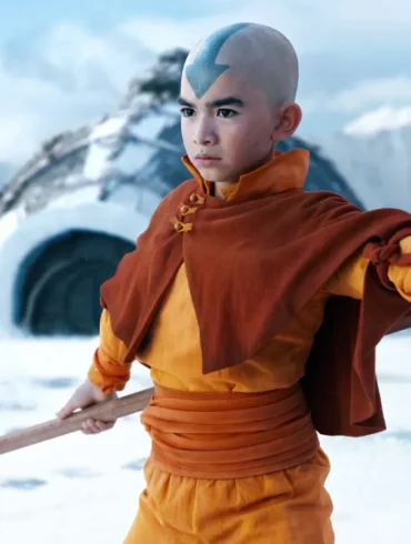 Avatar: The Last Airbender Review 28