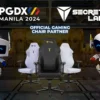 Secretlab Takes the Stage at PGDX 2024: Experience the Future of Gaming Comfort 29