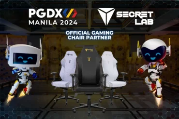 Secretlab Takes the Stage at PGDX 2024: Experience the Future of Gaming Comfort 11