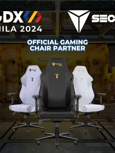 Secretlab Takes the Stage at PGDX 2024: Experience the Future of Gaming Comfort 31