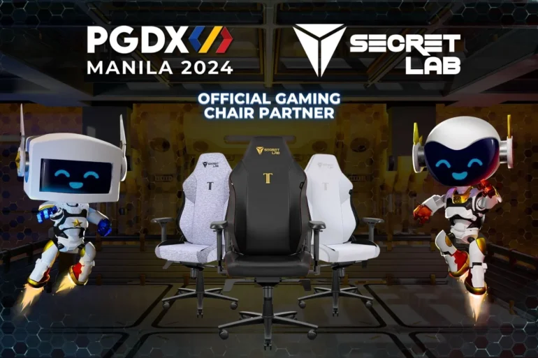 Secretlab Takes the Stage at PGDX 2024: Experience the Future of Gaming Comfort 26