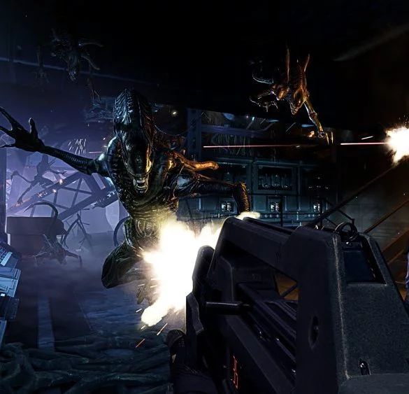 Aliens: Colonial Marines